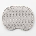 フットケアブラシ 柔らかめ(DG002 グレー) 7枚目画像