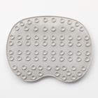 フットケアブラシ 柔らかめ(DG002 グレー) 7枚目画像