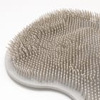 フットケアブラシ 柔らかめ(DG002 グレー) 10枚目画像