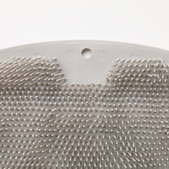 フットケアブラシ 柔らかめ(DG002 グレー) 11枚目画像