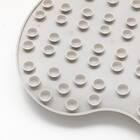 フットケアブラシ 柔らかめ(DG002 グレー) 12枚目画像