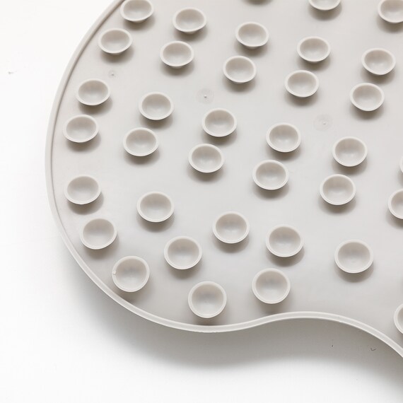 フットケアブラシ 柔らかめ(DG002 グレー) 12枚目画像