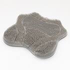 フットケアブラシ(DG003 グレー) 1枚目画像