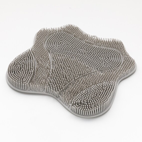 フットケアブラシ(DG003 グレー) 1枚目画像