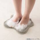 フットケアブラシ(DG003 グレー) 4枚目画像