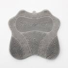 フットケアブラシ(DG003 グレー) 6枚目画像