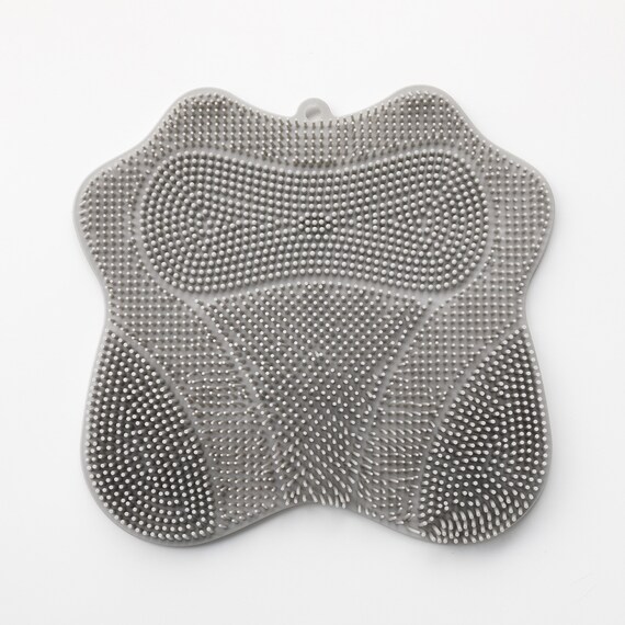 フットケアブラシ(DG003 グレー) 6枚目画像