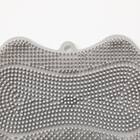 フットケアブラシ(DG003 グレー) 8枚目画像