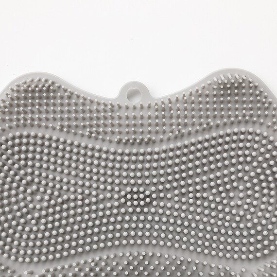 フットケアブラシ(DG003 グレー) 8枚目画像