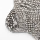 フットケアブラシ(DG003 グレー) 9枚目画像