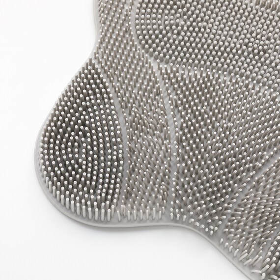 フットケアブラシ(DG003 グレー) 9枚目画像