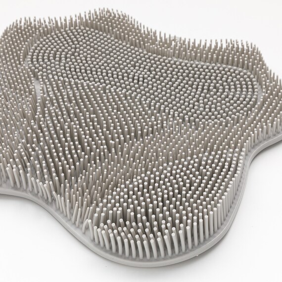 フットケアブラシ(DG003 グレー) 10枚目画像