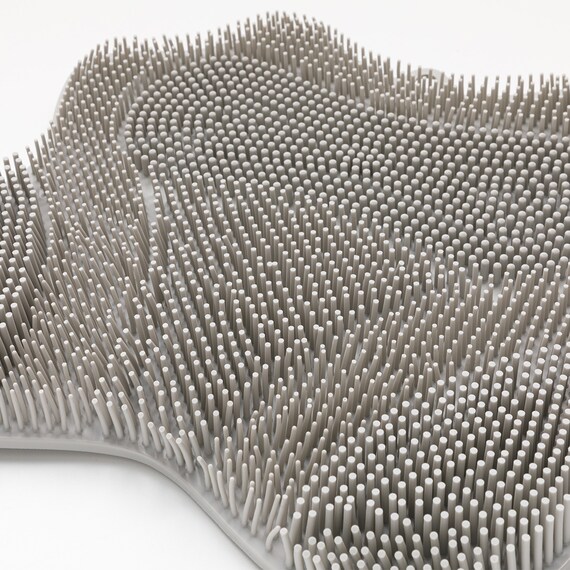 フットケアブラシ(DG003 グレー) 11枚目画像