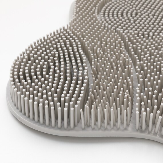 フットケアブラシ(DG003 グレー) 12枚目画像