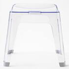 風呂いす 座面高35cm クリア (AL01) 2枚目画像