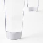 風呂いす 座面高35cm クリア (AL01) 5枚目画像