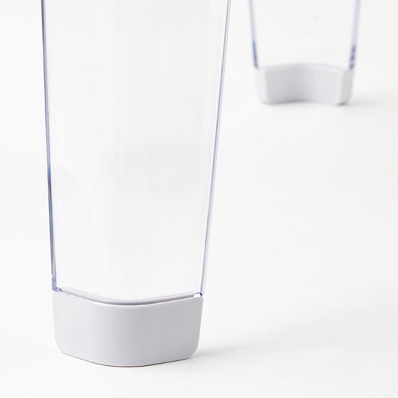 風呂いす 座面高35cm クリア (AL01) 5枚目画像