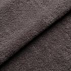 乾燥機対応 フェイスタオル(ダークグレー IW6) 6枚目画像