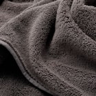 乾燥機対応 フェイスタオル(ダークグレー IW6) 7枚目画像