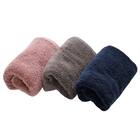 乾燥機対応 フェイスタオル(ダークグレー IW6) 8枚目画像