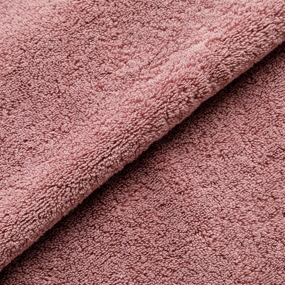 乾燥機対応 スリムバスタオル(ローズ IW6) 6枚目画像