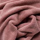 乾燥機対応 スリムバスタオル(ローズ IW6) 7枚目画像