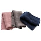 乾燥機対応 スリムバスタオル(ローズ IW6) 8枚目画像