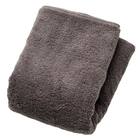 乾燥機対応 バスタオル(ダークグレー IW6) 1枚目画像