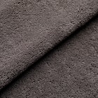 乾燥機対応 バスタオル(ダークグレー IW6) 6枚目画像