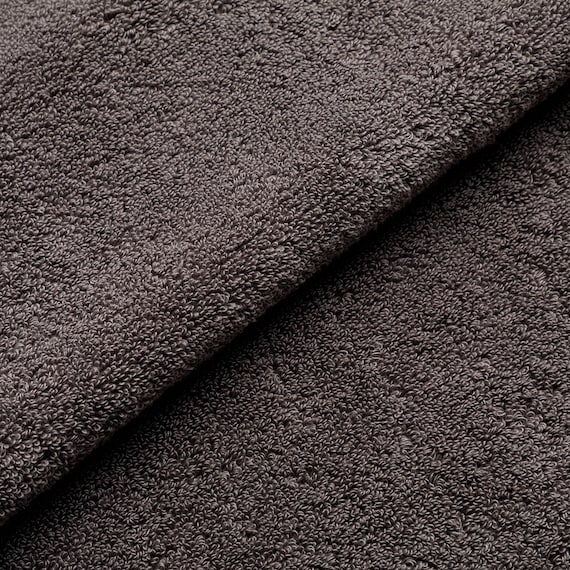 乾燥機対応 バスタオル(ダークグレー IW6) 6枚目画像