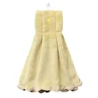 ドレスタオル スカラップ(イエロー NR02) 1枚目画像