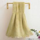 ドレスタオル スカラップ(イエロー NR02) 3枚目画像