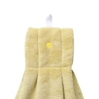 ドレスタオル スカラップ(イエロー NR02) 6枚目画像