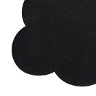 やわらかいバスマット スカラップ(イエロー NR02) 5枚目画像