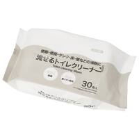 流せるトイレクリーナーシート(30P SJ12)