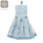 ドレスタオル(ヤシノキ柄 NR02) 1枚目画像