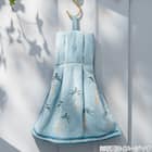 ドレスタオル(ヤシノキ柄 NR02) 2枚目画像