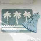 ドレスタオル(ヤシノキ柄 NR02) 3枚目画像