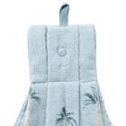 ドレスタオル(ヤシノキ柄 NR02) 4枚目画像