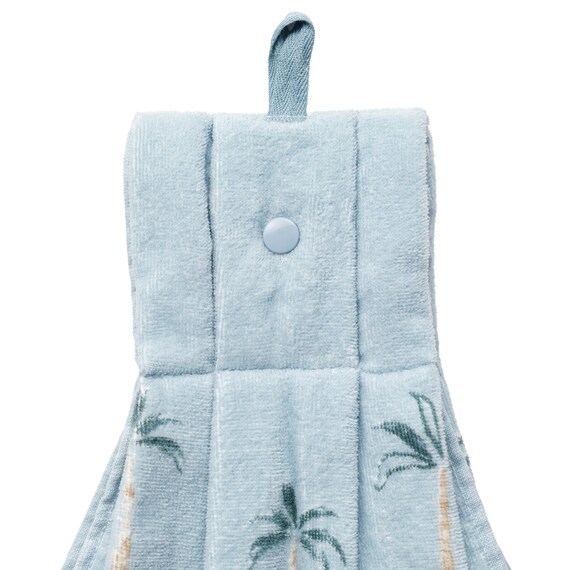 ドレスタオル(ヤシノキ柄 NR02) 4枚目画像