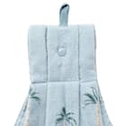 ドレスタオル(ヤシノキ柄 NR02) 4枚目画像