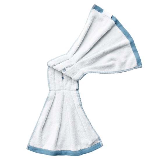 ドレスタオル(ヤシノキ柄 NR02) 6枚目画像