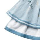 ドレスタオル(ヤシノキ柄 NR02) 7枚目画像