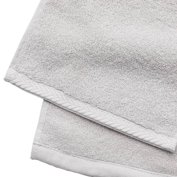 バーにかけても落ちにくい ループ付きタオル3枚組(3P) 6枚目画像