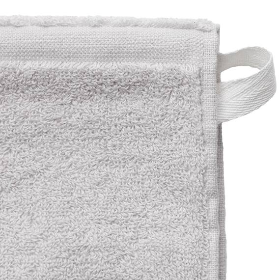 バーにかけても落ちにくい ループ付きタオル3枚組(3P) 8枚目画像