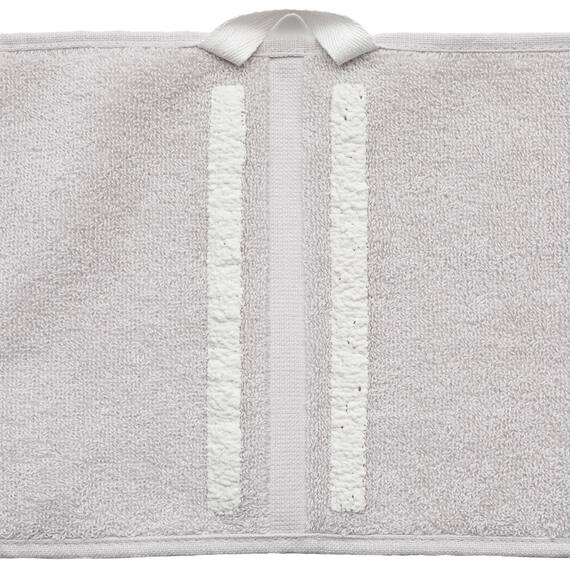 バーにかけても落ちにくい ループ付きタオル3枚組(3P) 10枚目画像