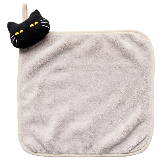 マスコットタオル(デコネコ GT22) 1枚目画像