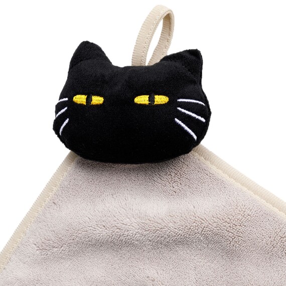 マスコットタオル(デコネコ GT22) 4枚目画像