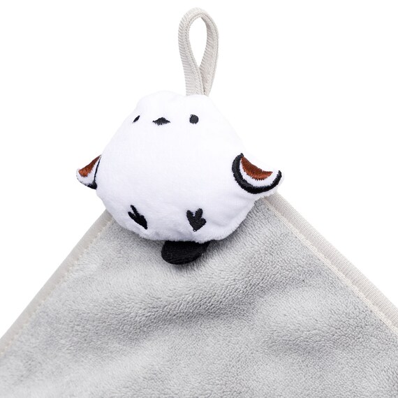 マスコットタオル(シマエナガ GT22) 4枚目画像