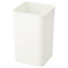 ラタン風 編み込み ダストボックス(HN025) 3枚目画像